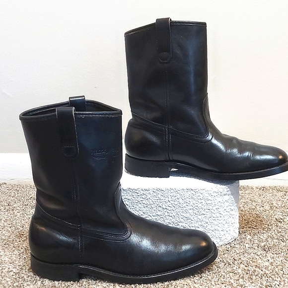 Mason Western 7D Leather Cowboy Western Boots - Picture 2 of 8